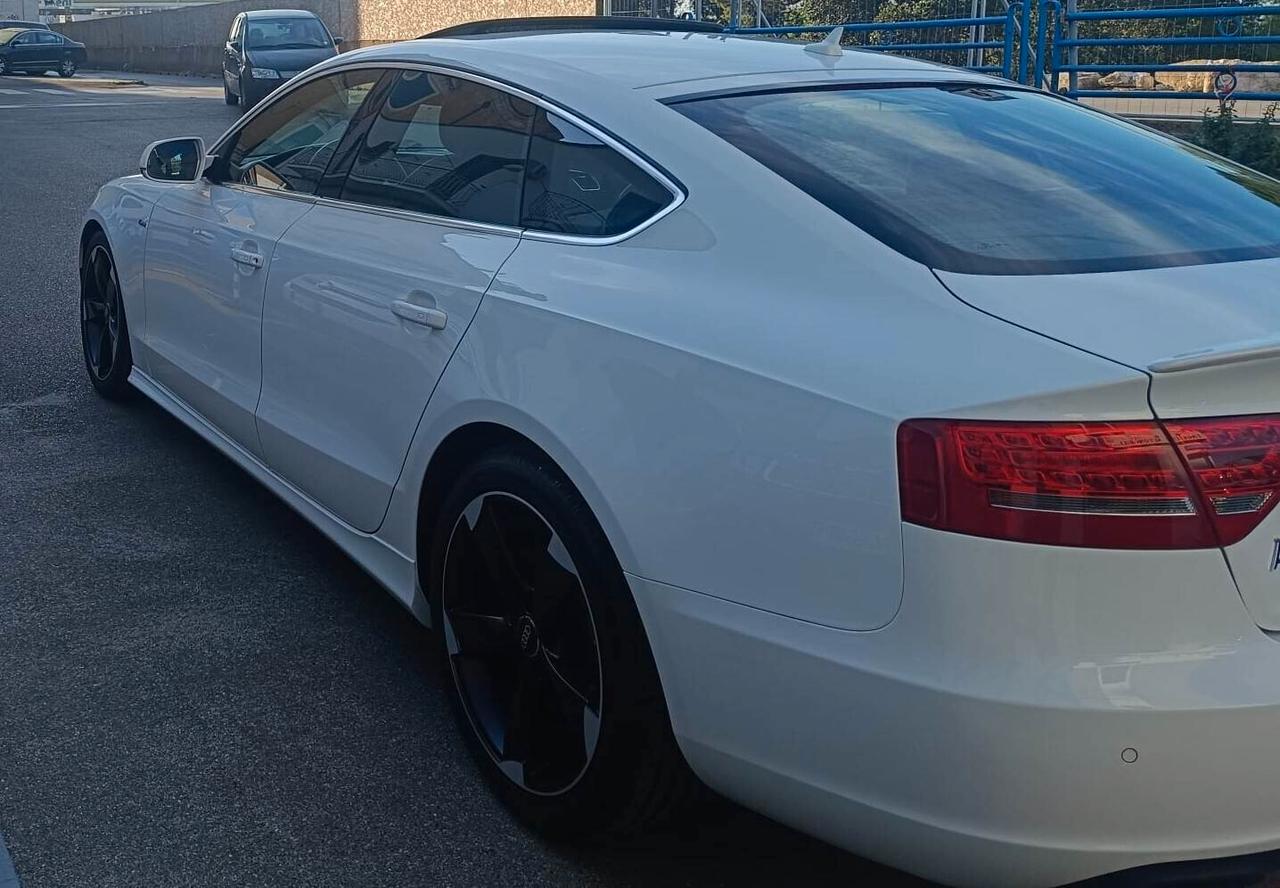 Audi A5 SPB 2.0 TDI 143 CV S Line multitronic Advanced