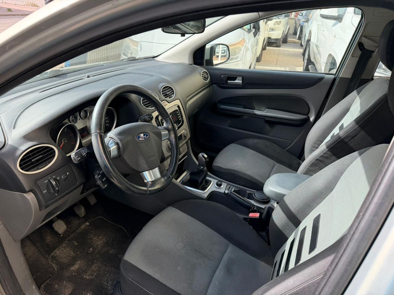 Ford Focus 1.6 TDCi 90 CV DIESEL