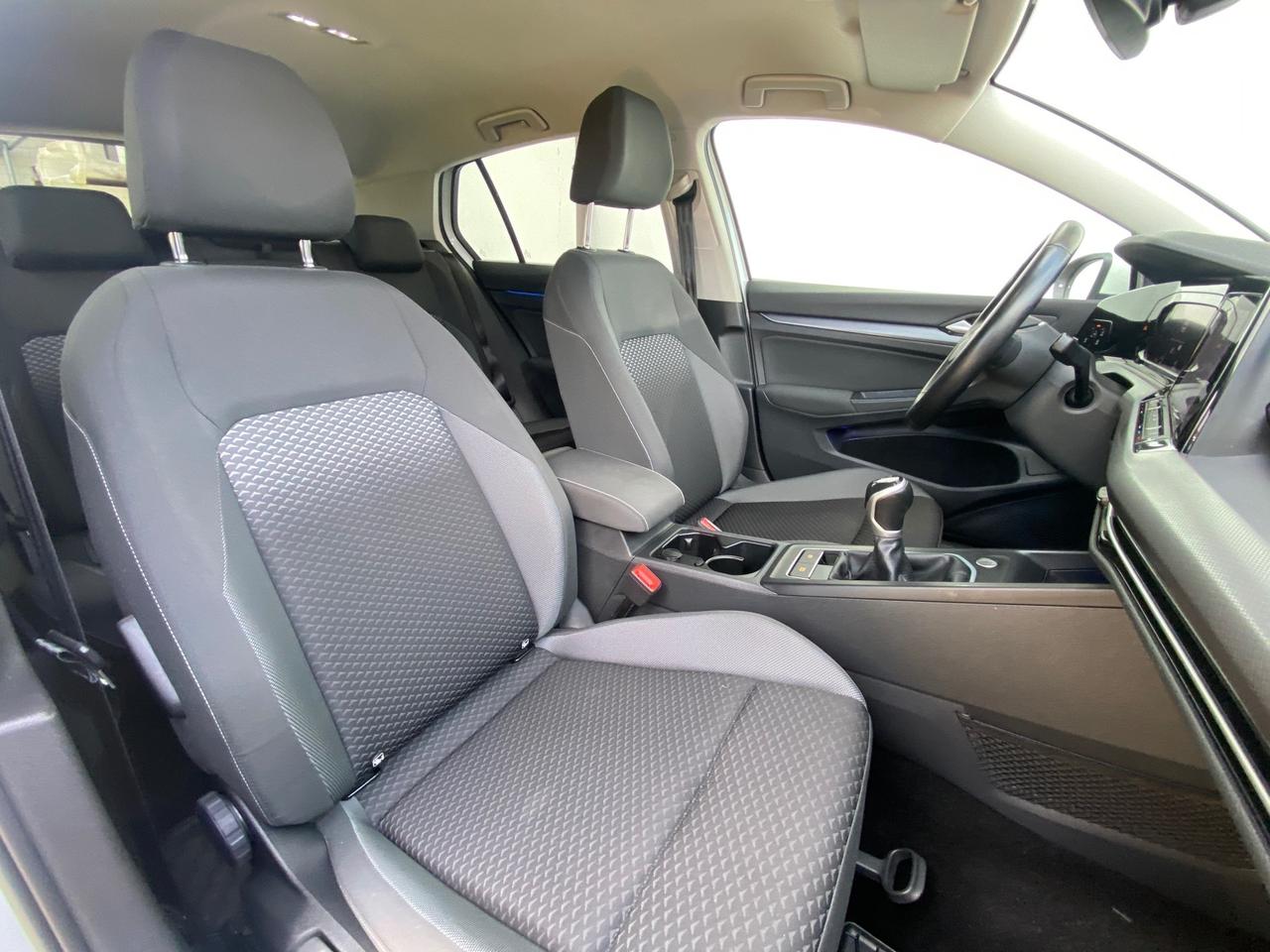 Volkswagen Golf VIII 2.0 TDI SCR Active 116cv