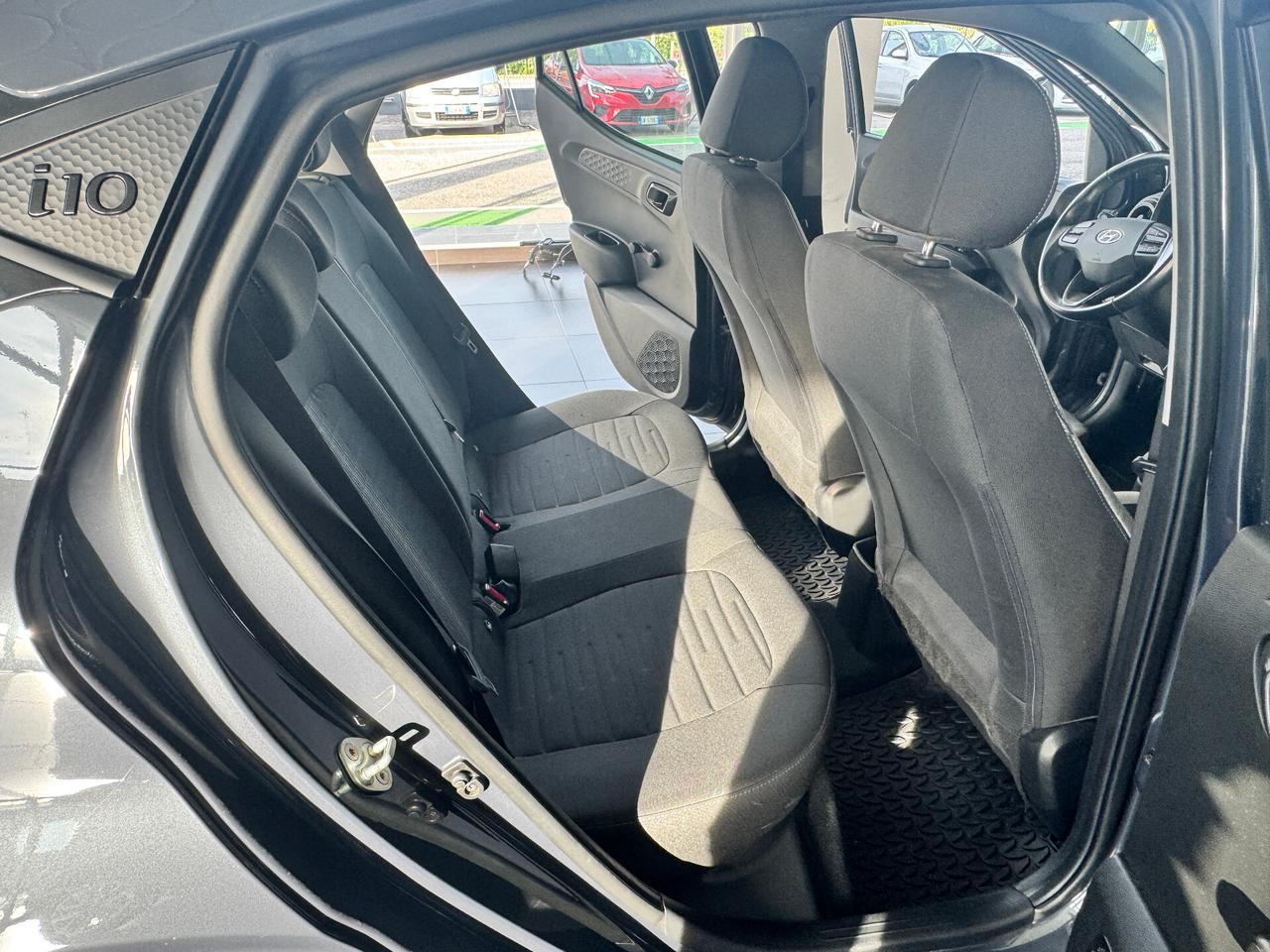 Hyundai i10 1.0 GPL Econext Tech