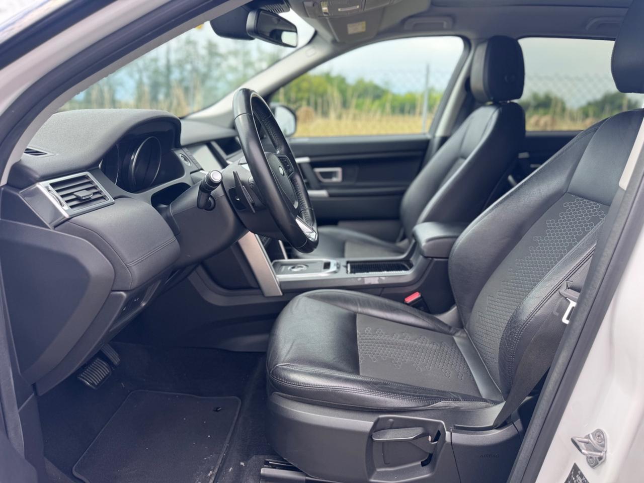 Land Rover Discovery Sport 2.0 TD4 150 CV HSE Luxury