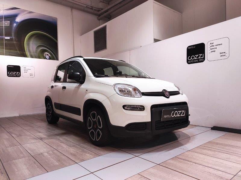 FIAT Panda 3ª serie 1.0 FireFly S&S Hybrid City Life