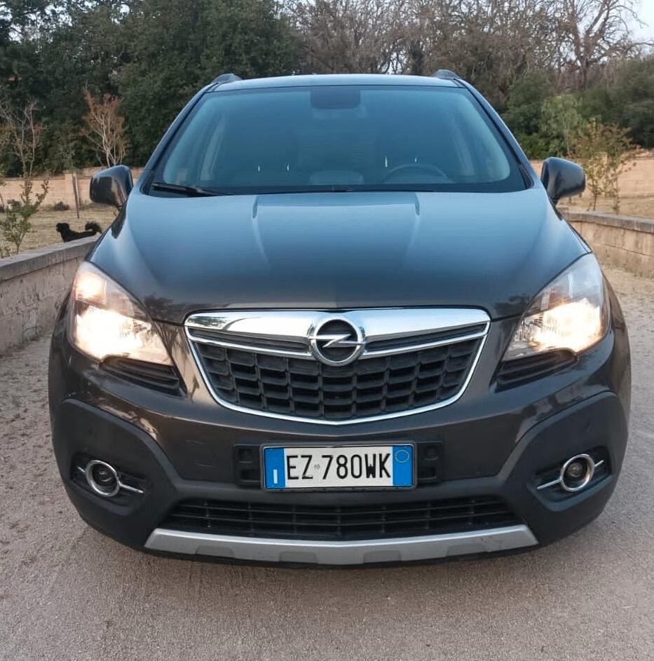 Opel Mokka 1.4 Turbo GPL Tech 140CV 4x2 Cosmo