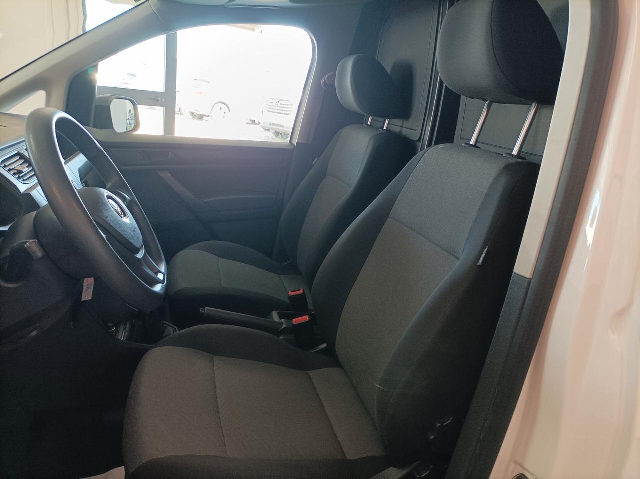 Volkswagen CADDY - 2.0 DIESEL 102CV GARANTITO