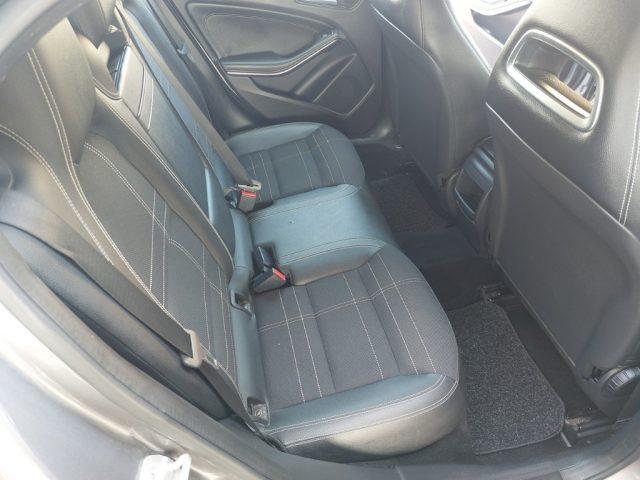 MERCEDES-BENZ GLA 200 d Automatic Sport Navig Misto pelle Retroc.Sensori