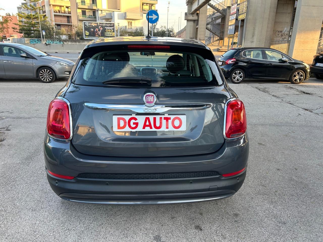 Fiat 500X 1.6 MultiJet 120 CV Lounge 2016