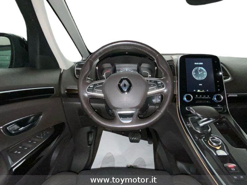 Renault Espace 5ª serie dCi 160CV EDC Energy Intens