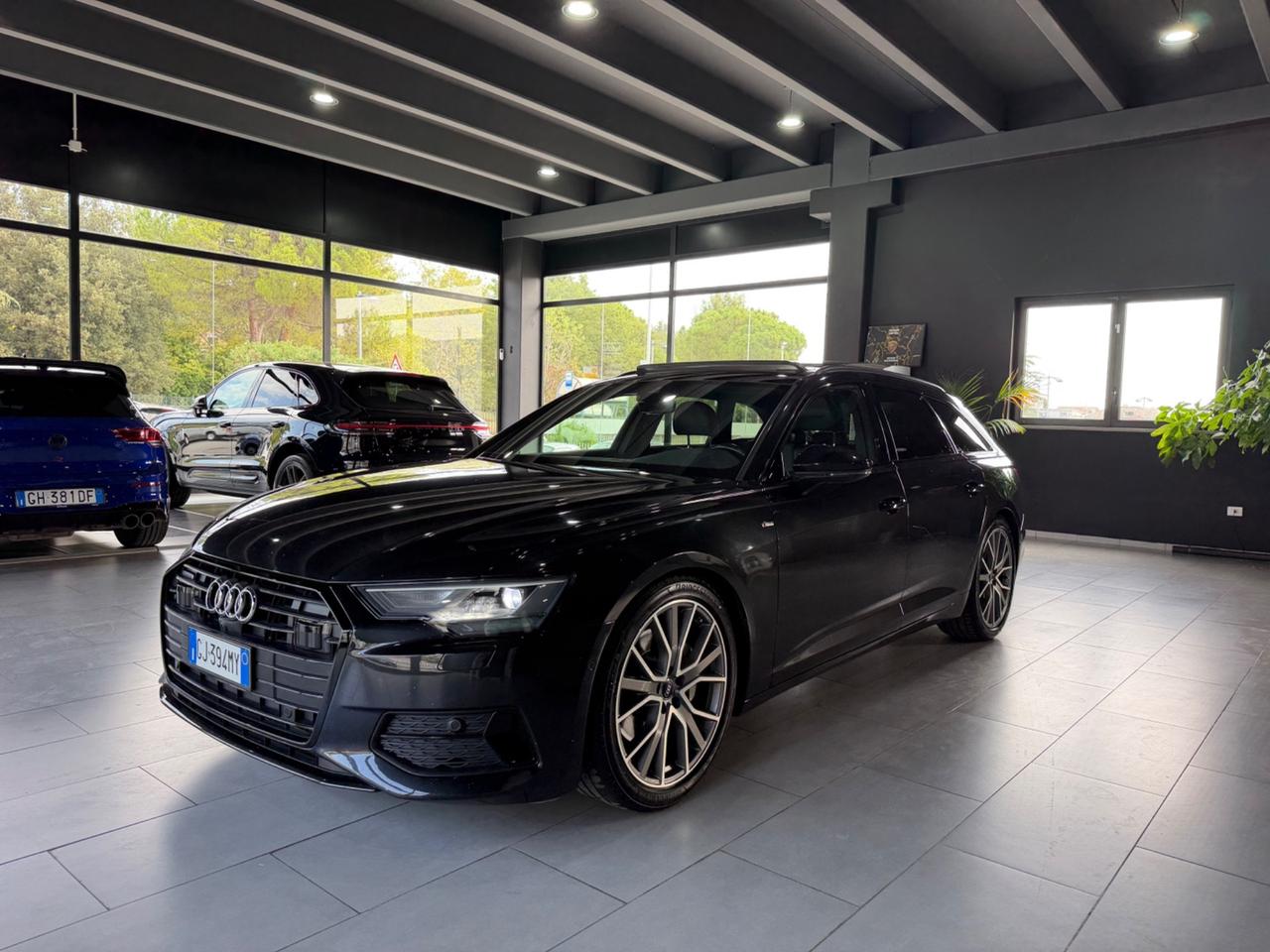 Audi A6 Avant 45 3.0 TDI quattro tiptronic S Line