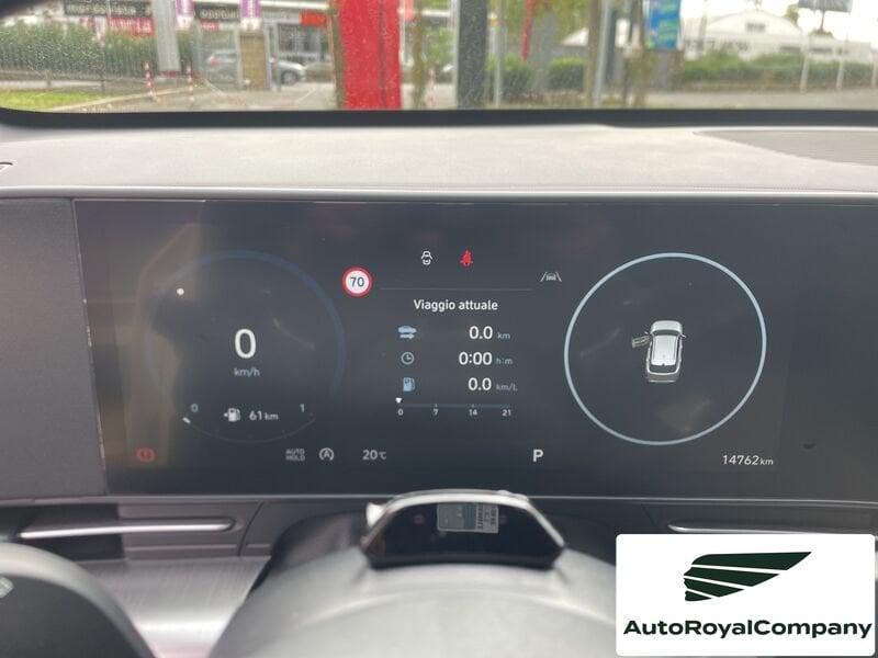 Hyundai Kona Kona 1.0 T-GDI DCT XLine