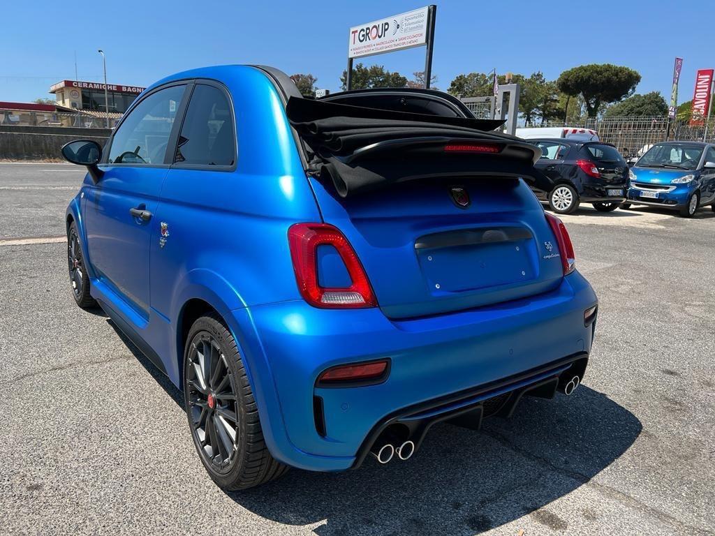 Abarth 595 C 1.4 Turbo T-Jet 180 CV Competizione