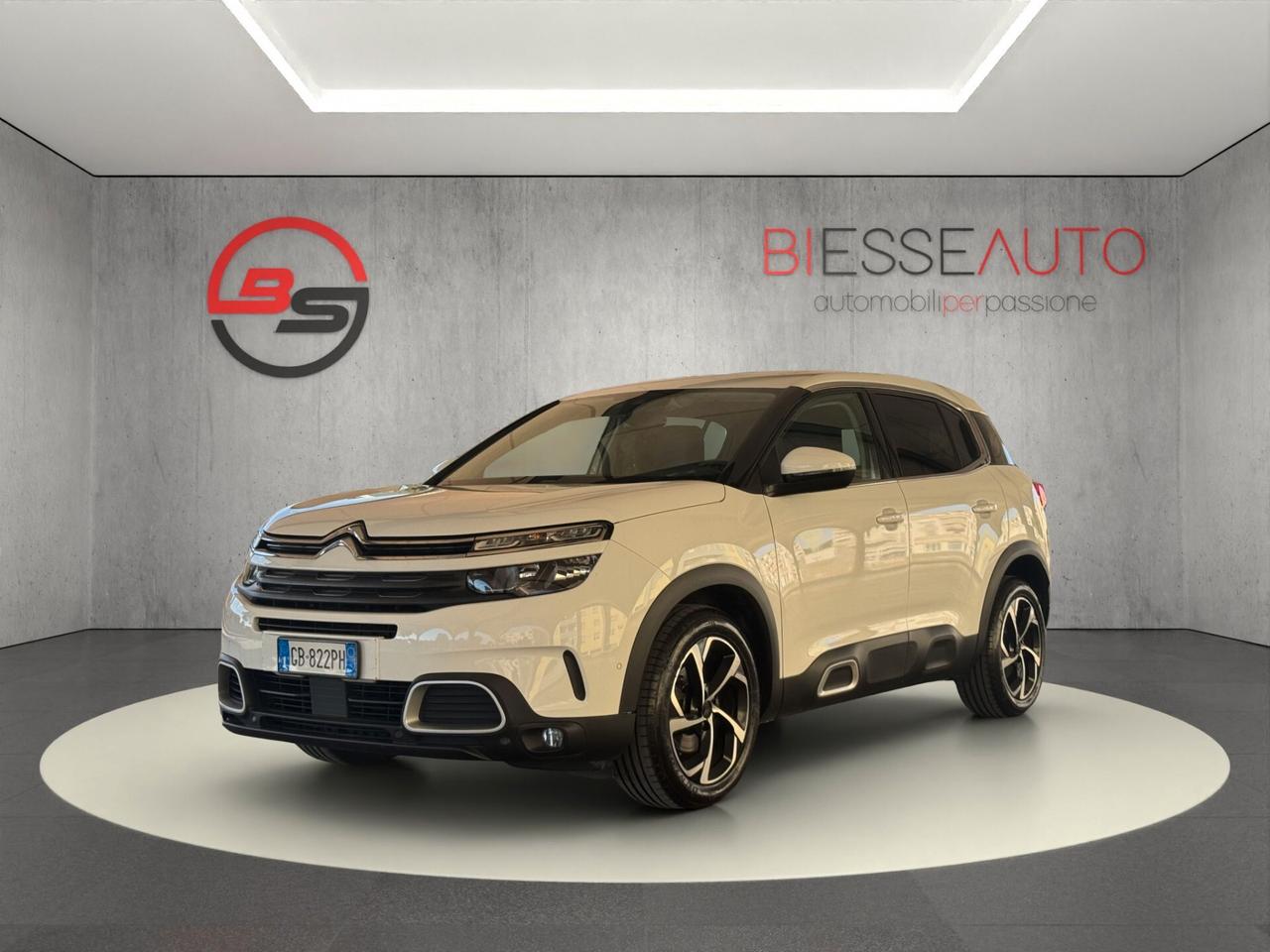 Citroen C5 Aircross BlueHDi 130 S&S EAT8 Feel Pack