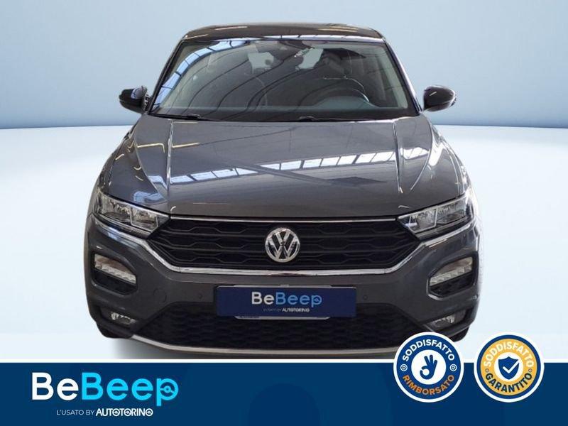 Volkswagen T-Roc 1.5 TSI STYLE