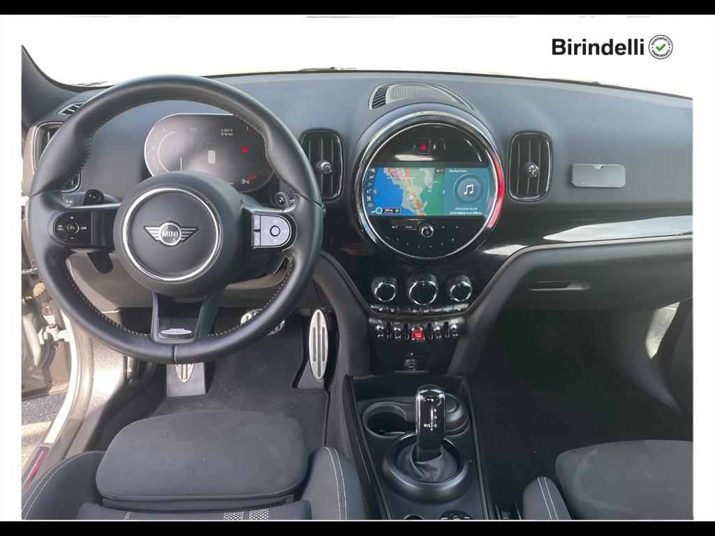 MINI Mini Countrym.(F60) - Mini 2.0 John Cooper Works 'JCW' Countryman ALL4