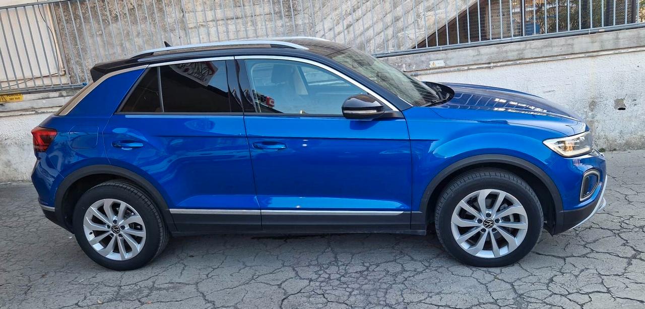Volkswagen T-Roc 2.0 TDI SCR Style