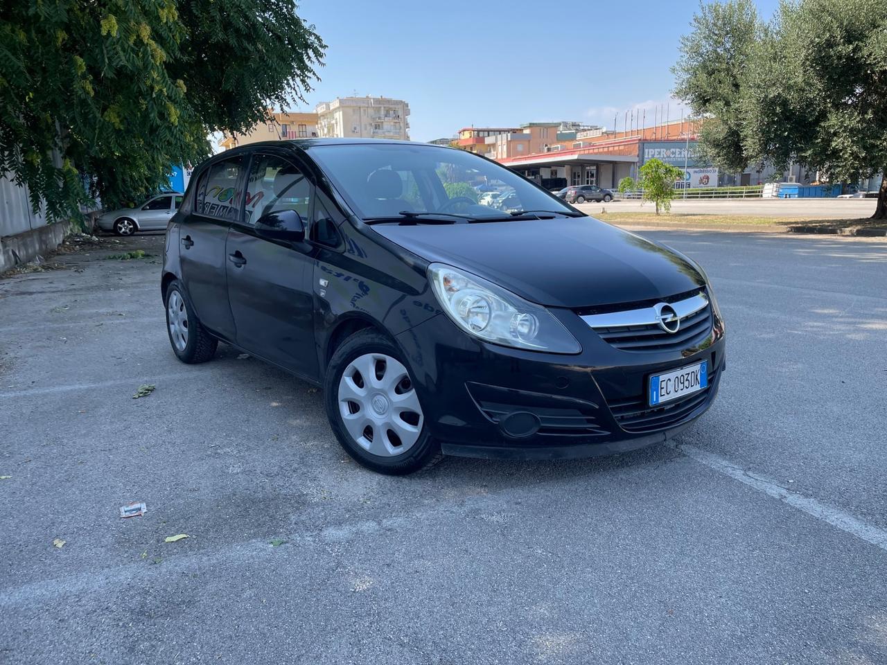 Opel Corsa 1.2 80CV 5 porte GPL-TECH Club 2011