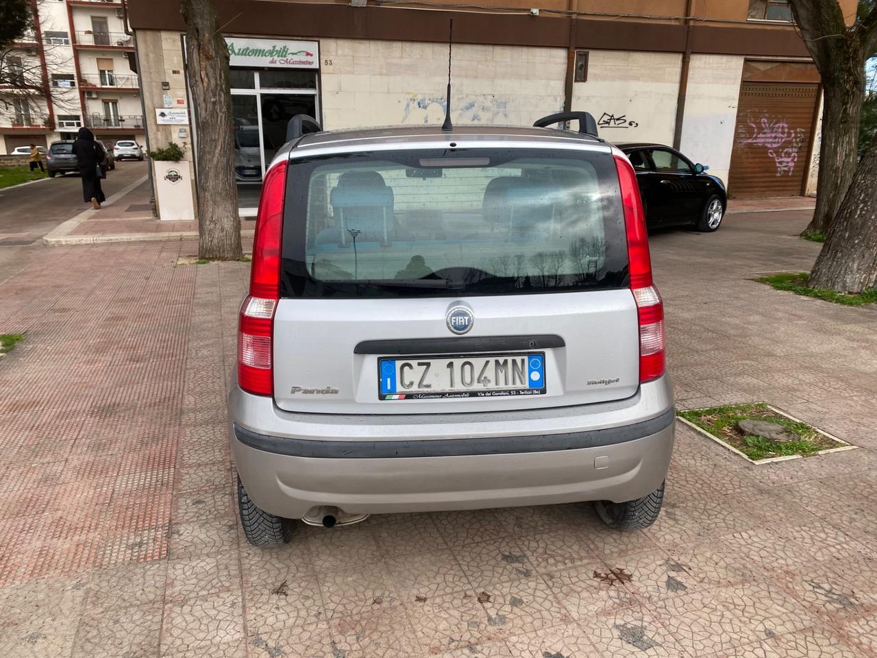 Fiat Panda 1.3 MJT 16V Dynamic