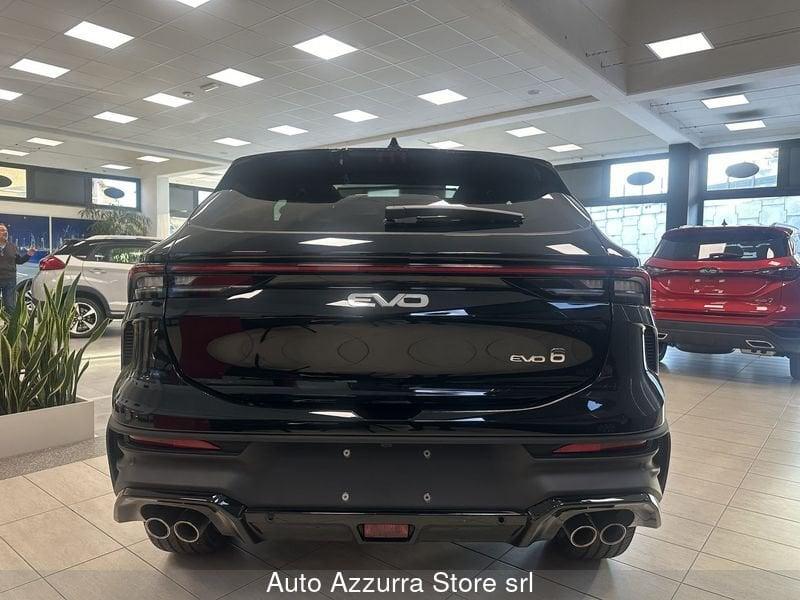 EVO Evo 6 Evo 6 1.5 turbo Gpl S1 167cv dct *PRONTA CONSEGNA*