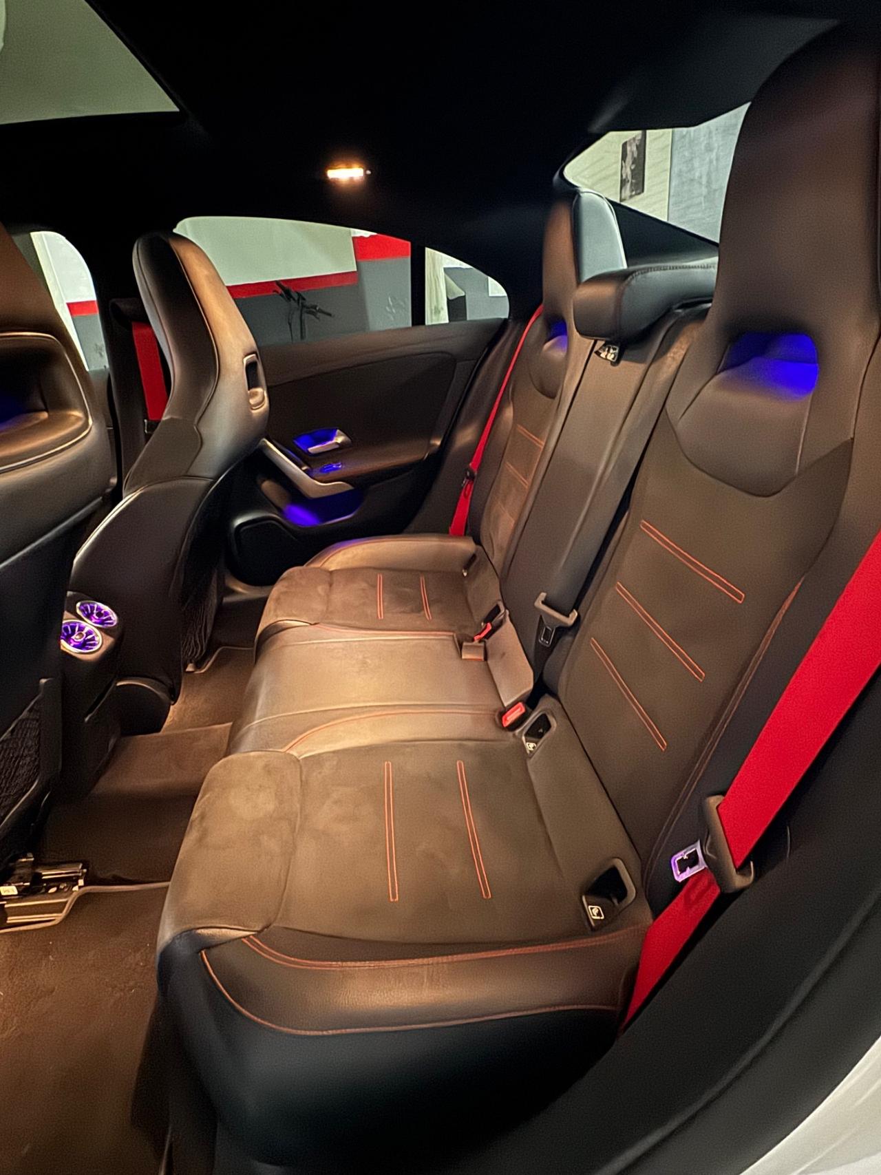 Mercedes-benz CLA 35 AMG