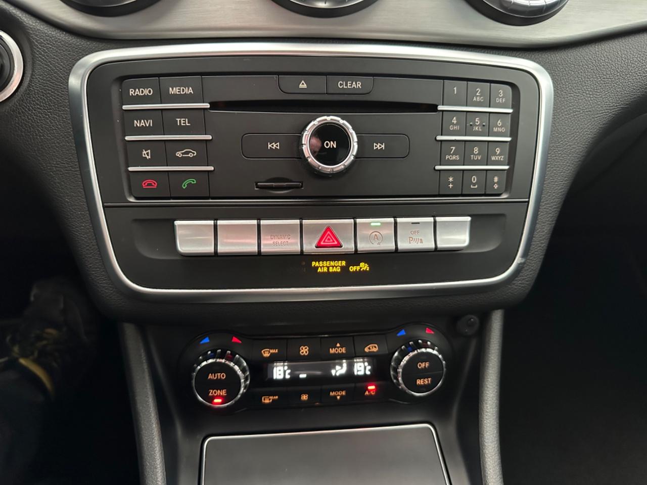Mercedes-benz CLA 200 d Automatic Premium 2017