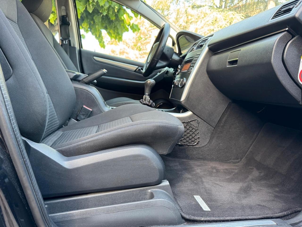 MB CLASSE B 170 180 NGT BlueEFFICIENCY CHROME