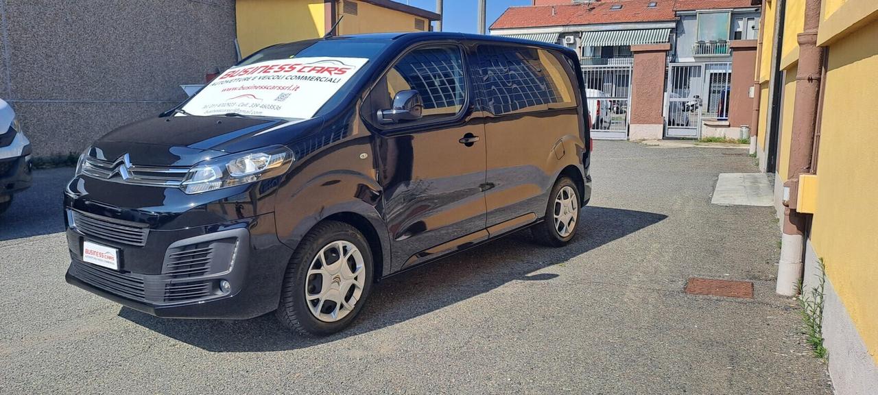 Citroen Spacetourer BlueHDi 120 S&S XS Business- KM. 32000 - 8 POSTI UNICO PROPRIETARIO!