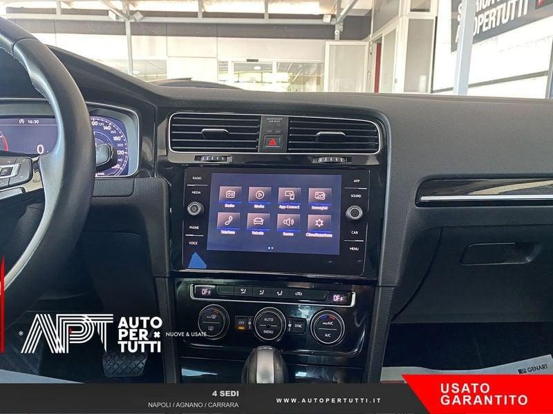 Volkswagen Golf Golf 5p 1.5 tsi Executive 130cv dsg