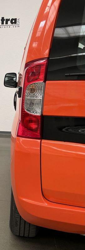 Fiat Qubo 1.4 8v natural power Easy 70cv my19