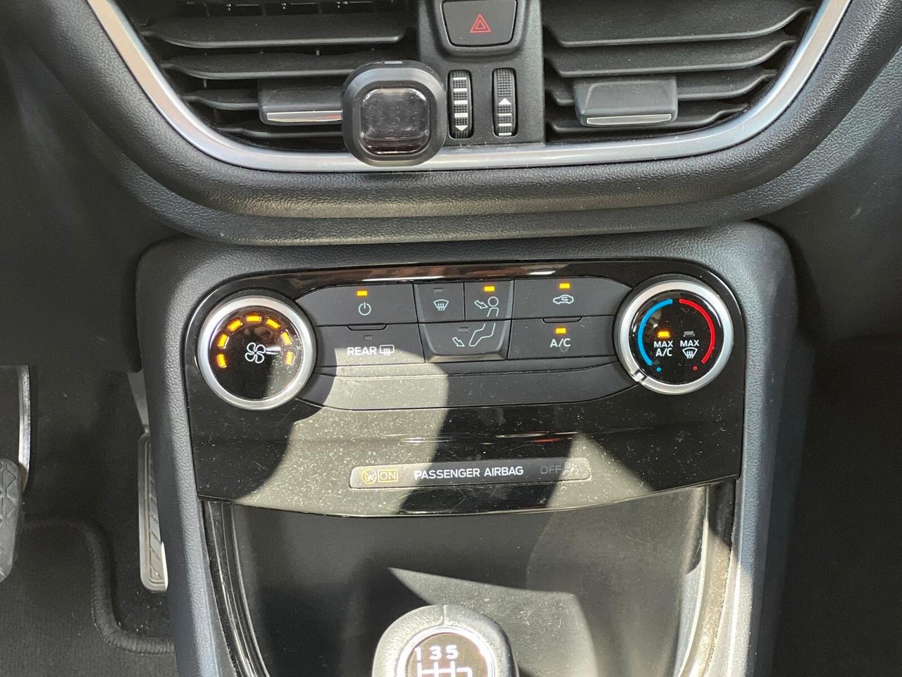Ford Puma 1.0 EcoBoost 95 CV S&S Connect ADATTA A NEOPATENTATI