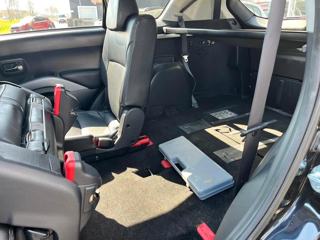 Citroen C-Crosser 2.2 HDi 160CV FAP