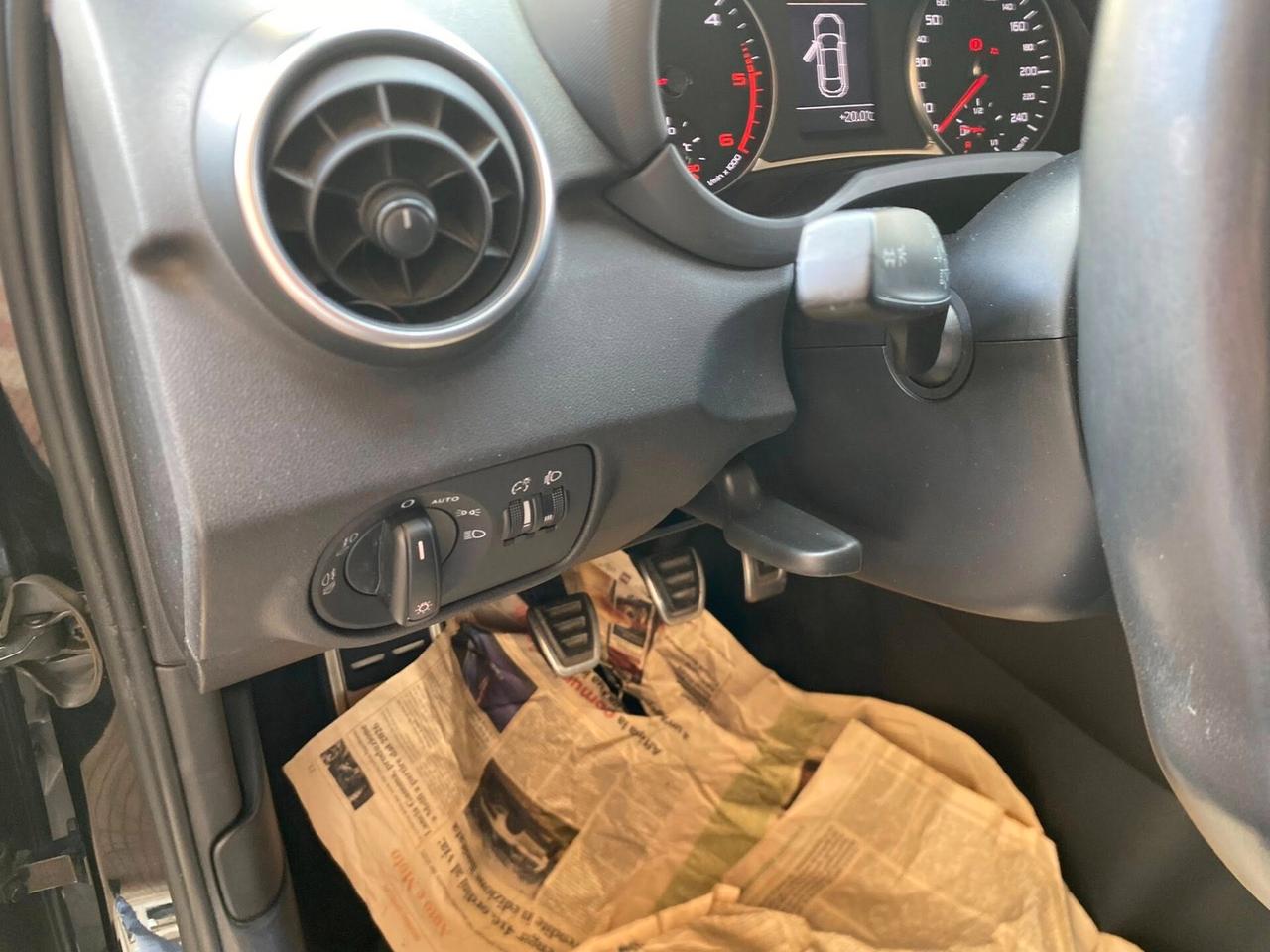 Audi A1 1.4 TDI 90 3p cv BiColor - 2016