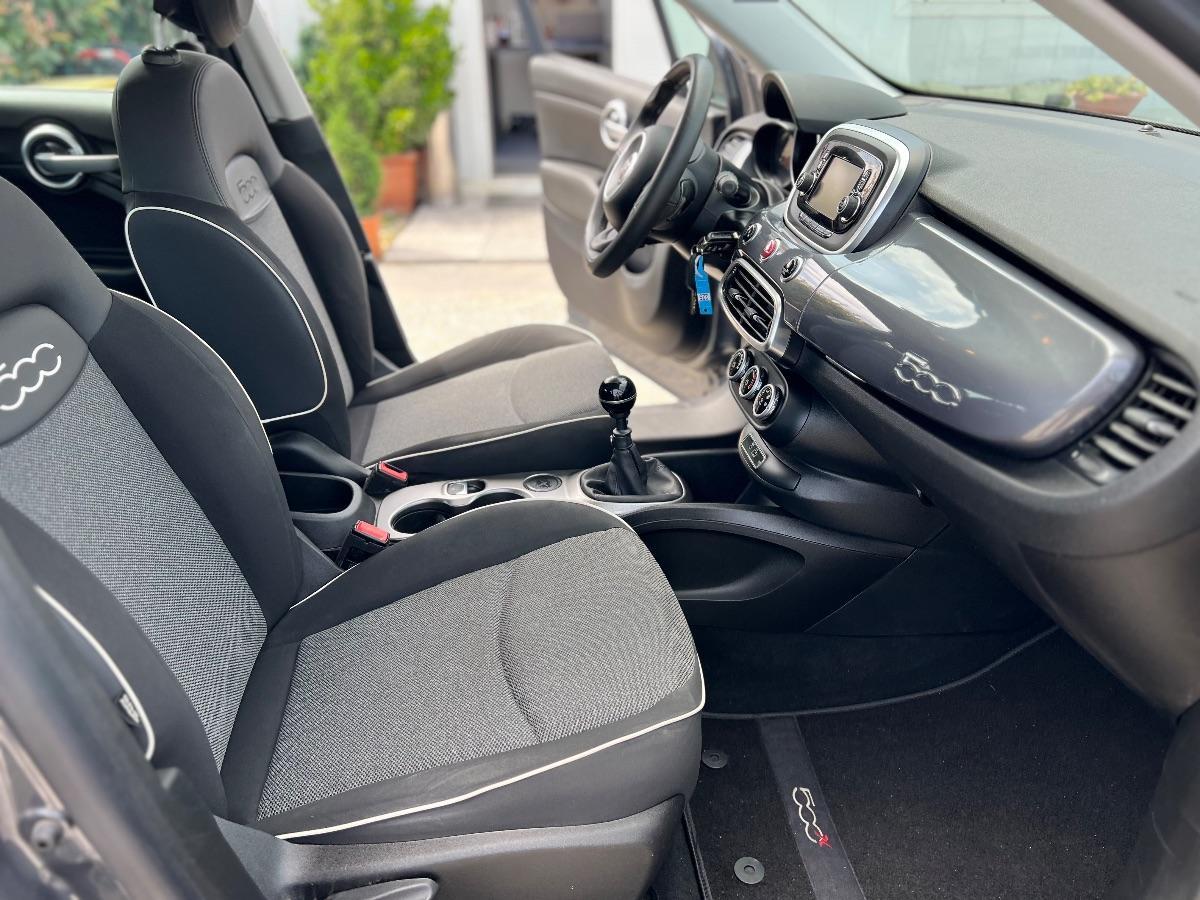 FIAT - 500X X 1.3 mjt Lounge 4x2 95cv