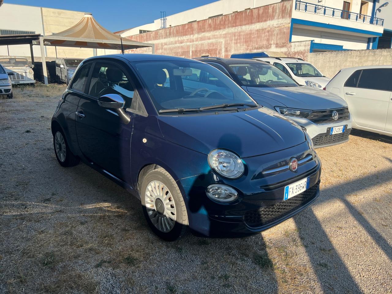 Fiat 500 1.2 Gpl