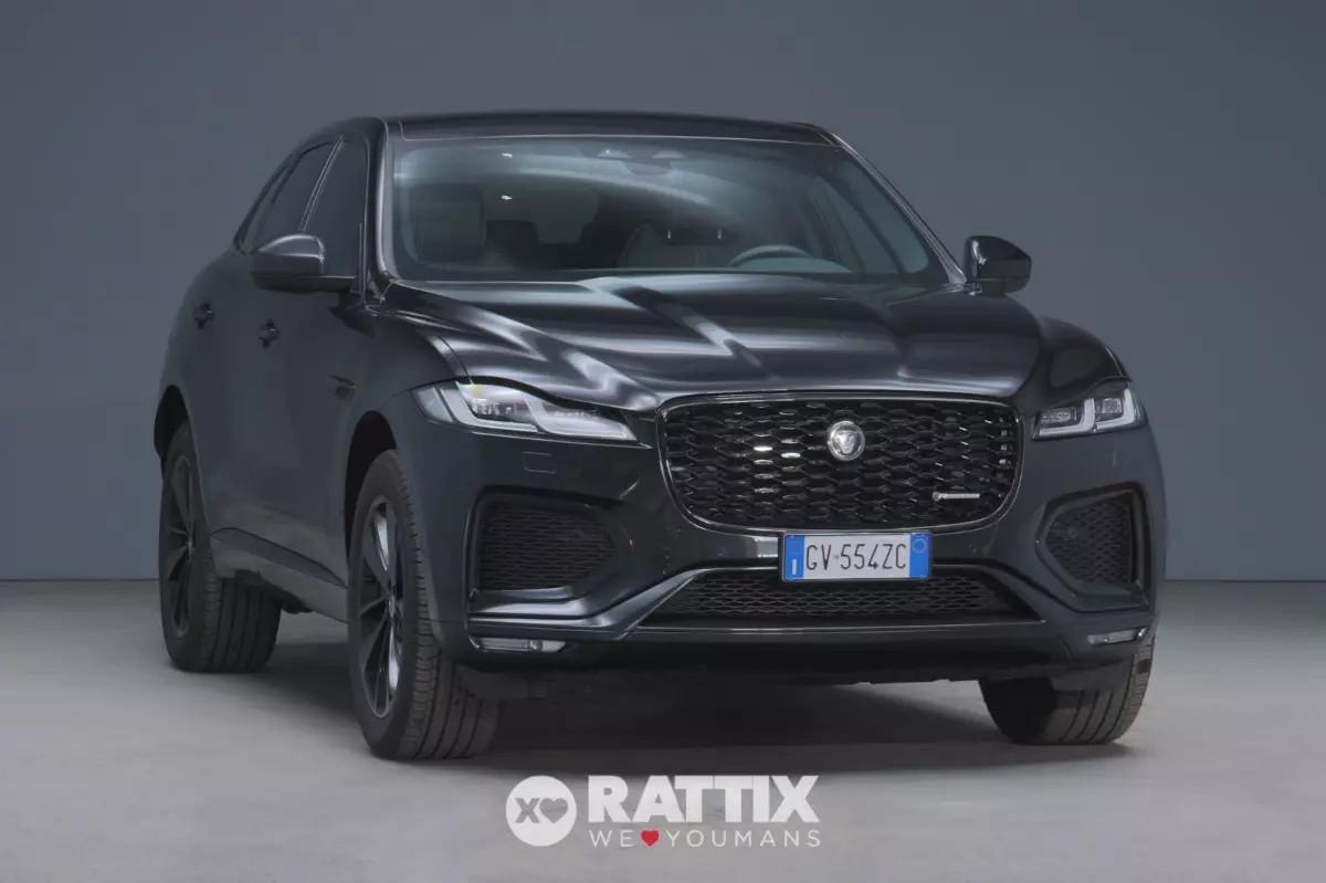 Jaguar F-Pace 2.0 MHEV R-Dynamic S AWD Auto