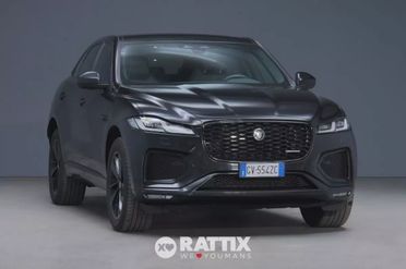 Jaguar F-Pace 2.0 MHEV R-Dynamic S AWD Auto