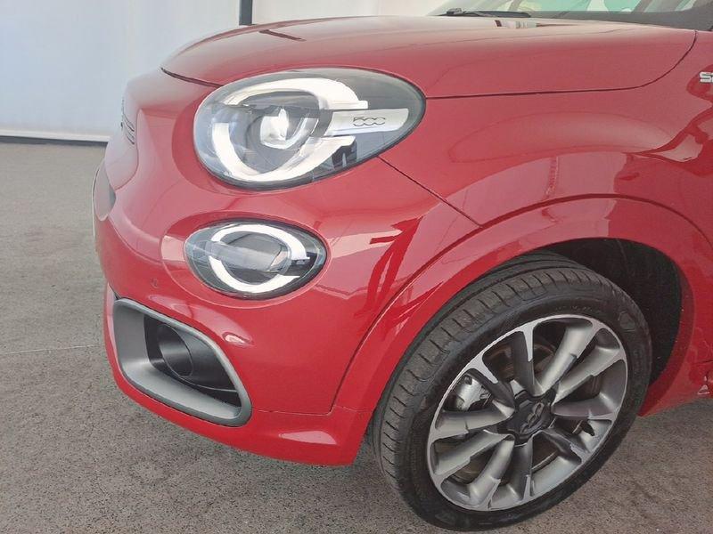 FIAT 500X 1.3 Mjet 95cv MT5 Sport