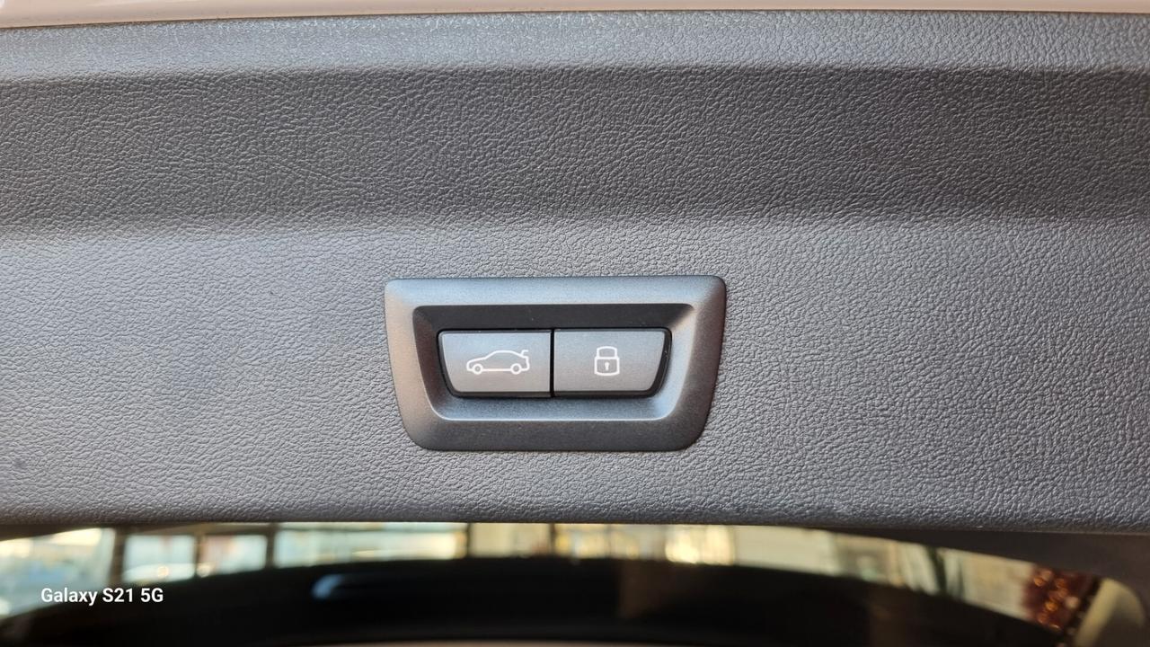 Bmw X3 xDrive20d 48V Msport