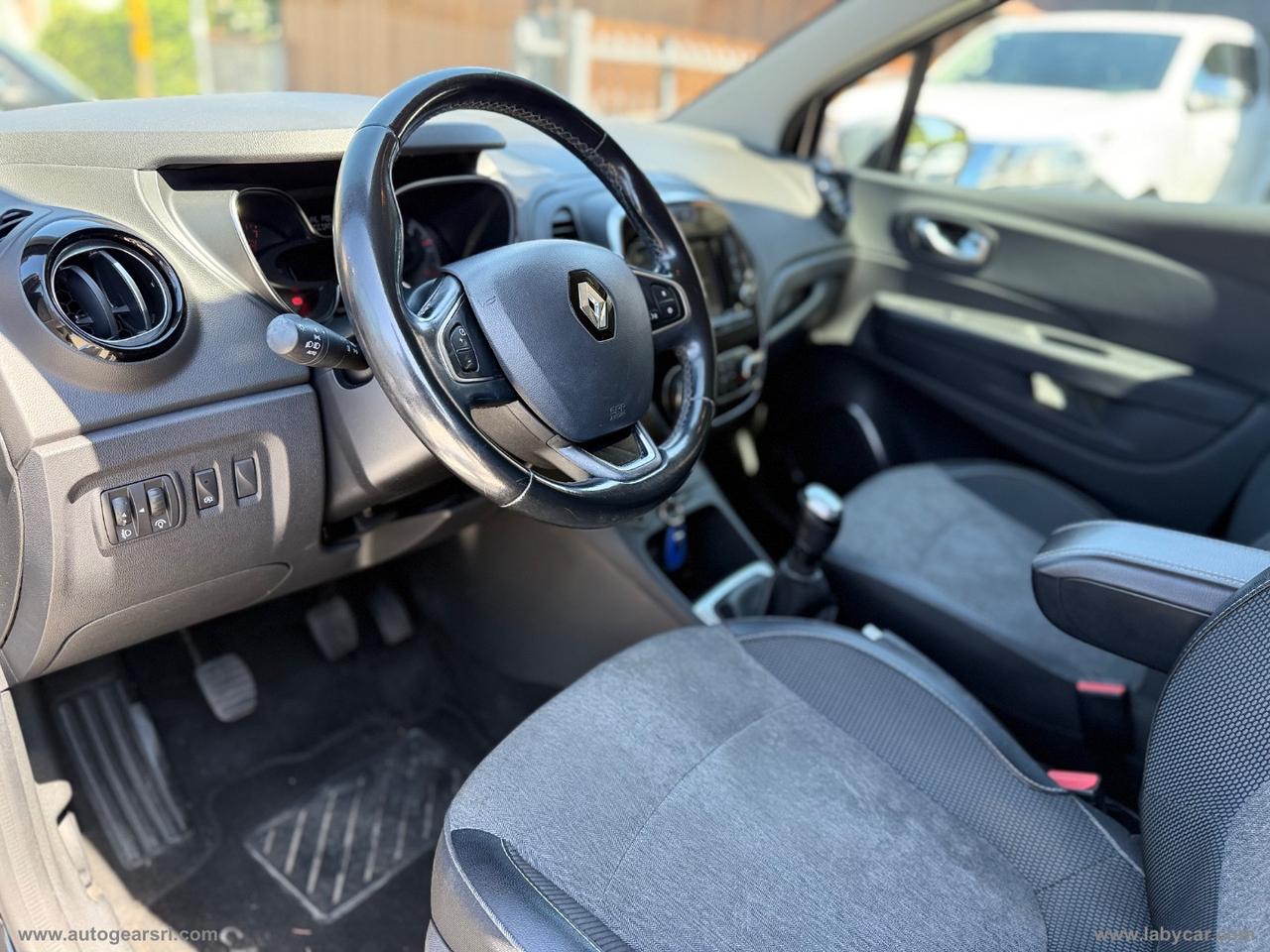 RENAULT Captur TCe 12V 90 CV Sport Edition