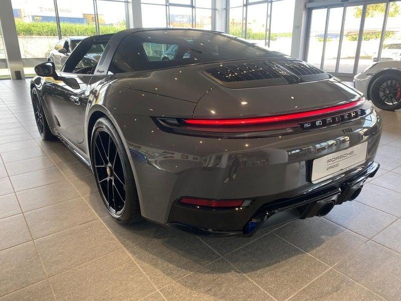 Porsche 911 992.2 Targa 4 GTS PDK - IVA Esposta