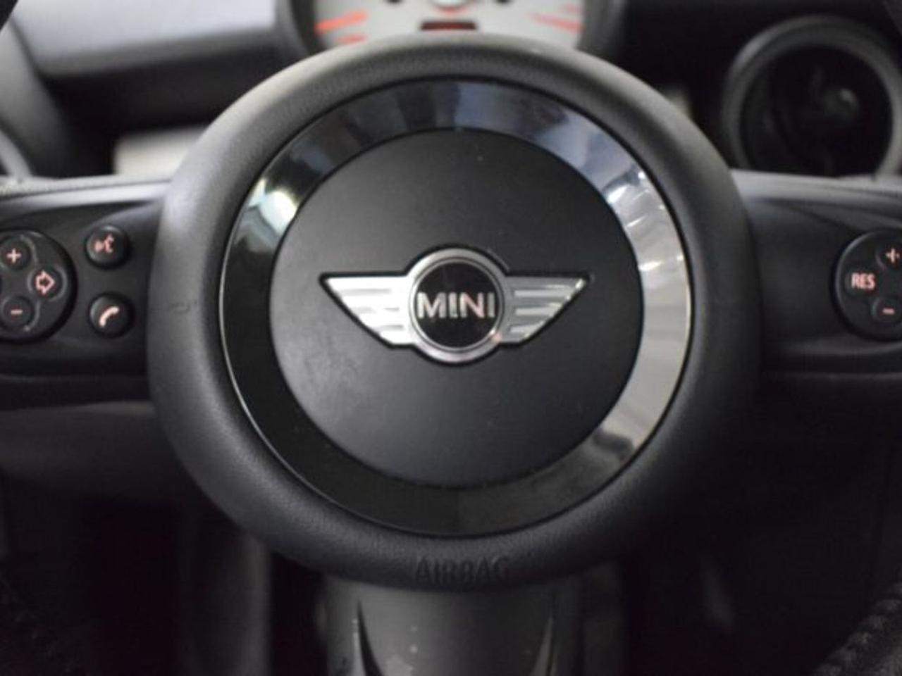 Mini Cooper D Clubman 1.6 Salt #1217