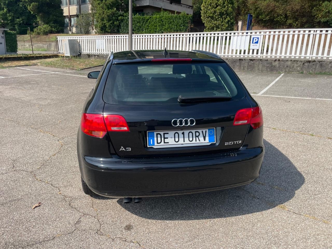 Audi A3 2.0 TDI F.AP. S tronic Ambition