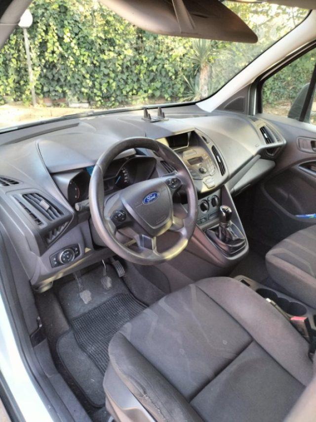 FORD Transit Connect 200 1.6 TDCi 95CV GANCIO TRAINO