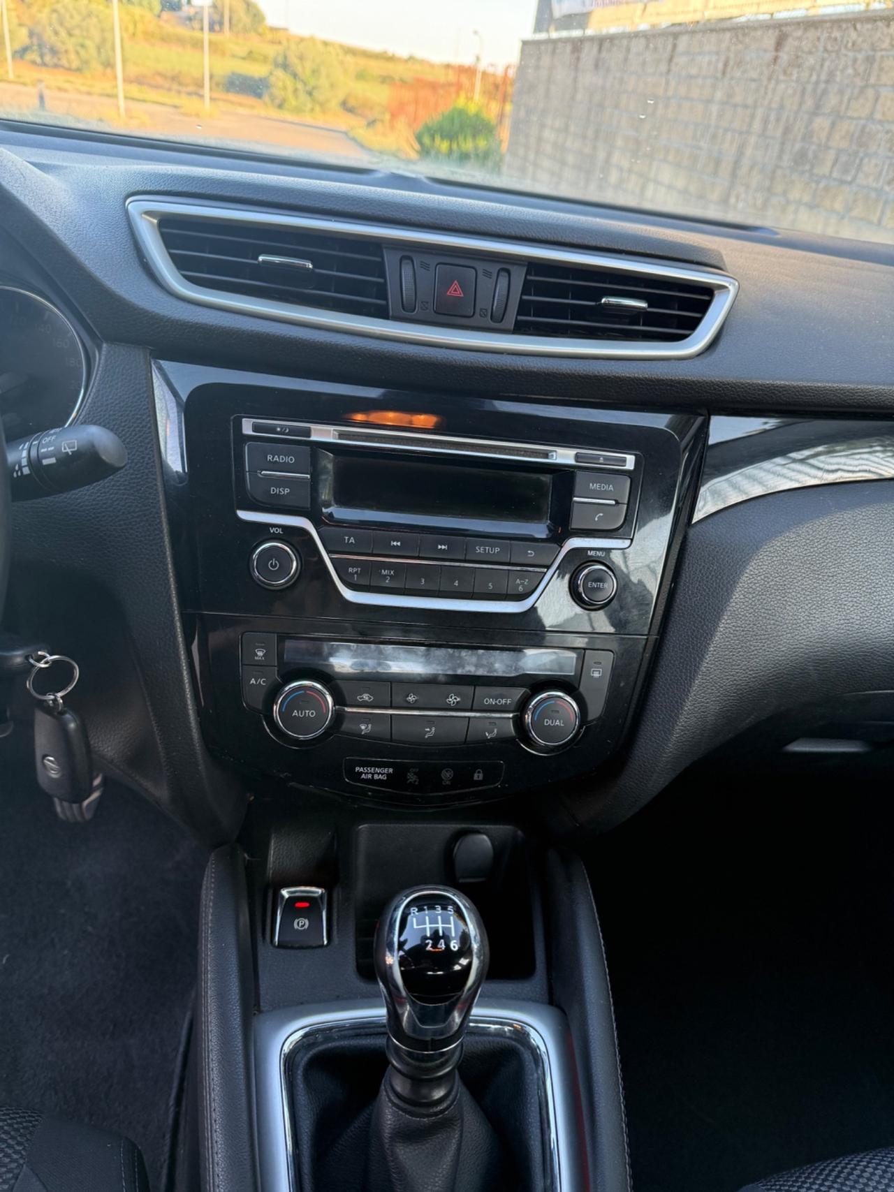 Nissan Qashqai 1.5 dCi Business