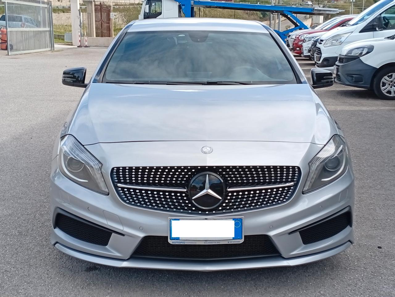 Mercedes-benz A 200 Classe CDI BlueEFFICIENCY Premium