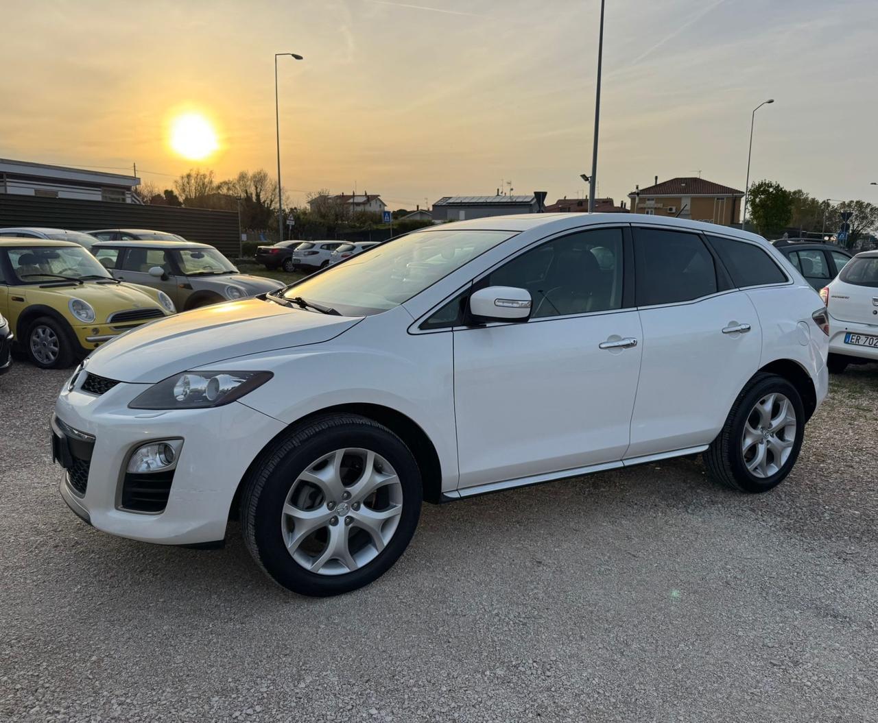 Mazda CX-7 2.2L MZR CD Sport Tourer