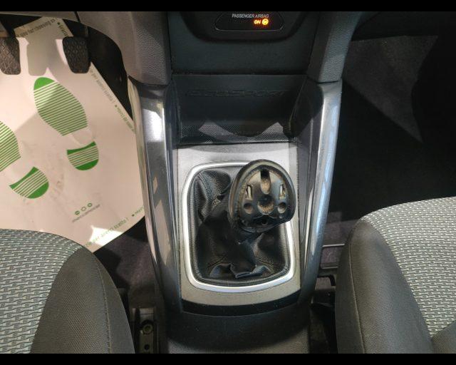FORD EcoSport 1.5 tdci Titanium 95cv E6