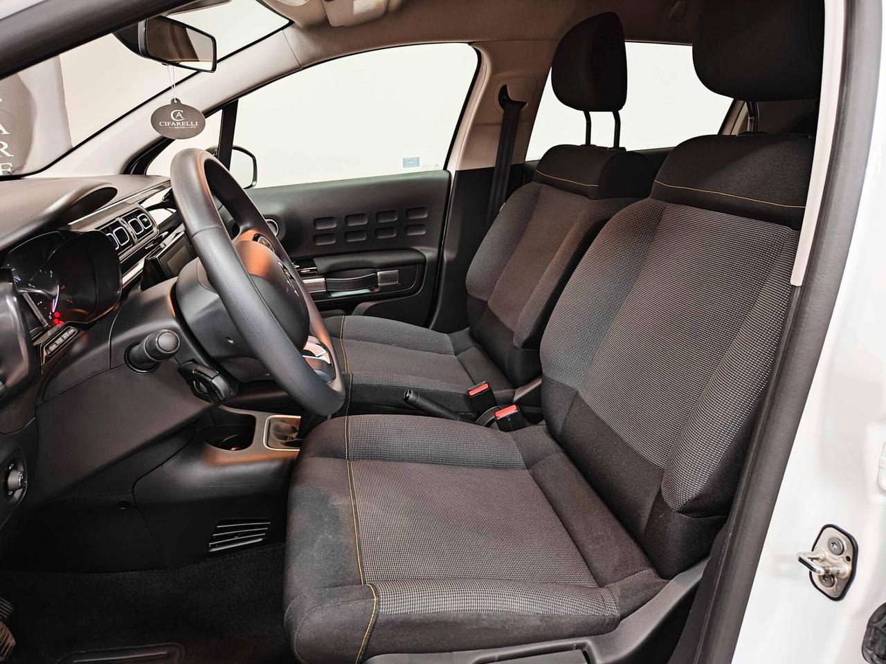 Citroen C3 PureTech 83 S&S Max