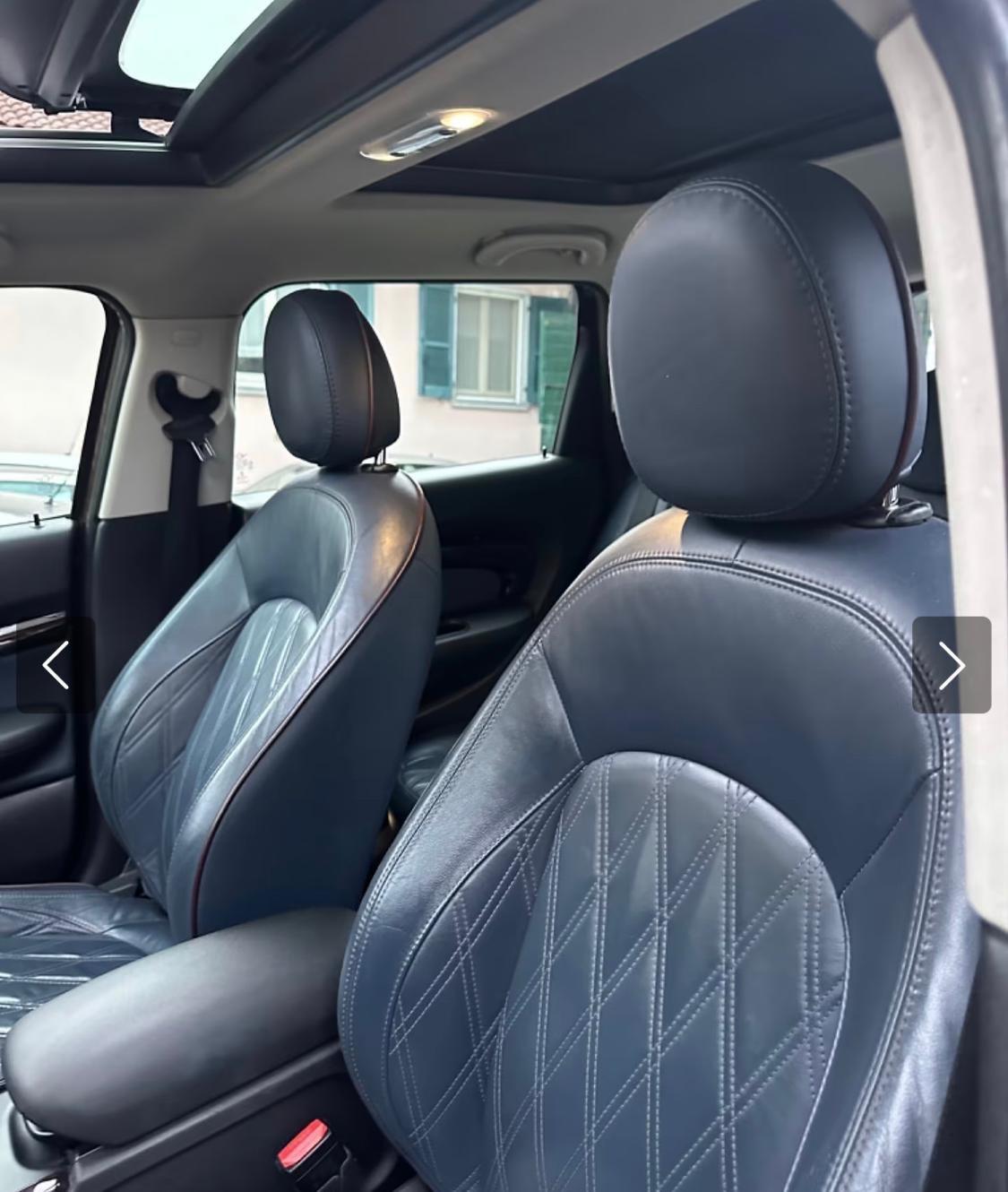 Mini CLUBMAN 2.0 D HYPE KMCERT FULLOPT TETTO