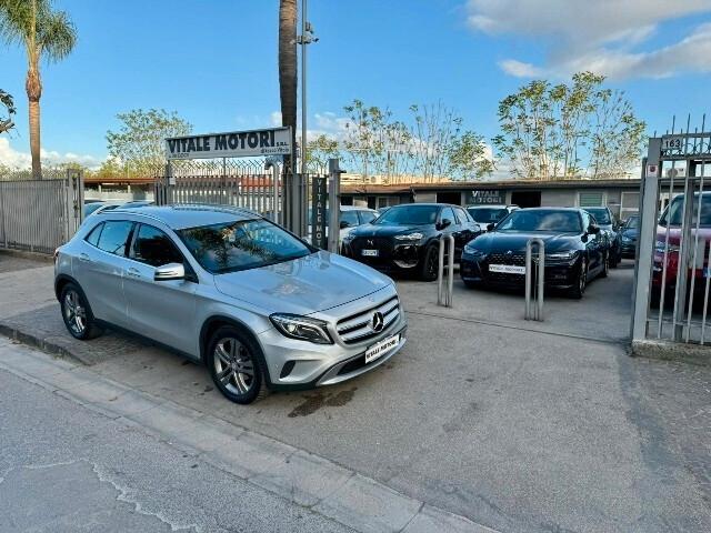 MERCEDES GLA 220CDI Automatic 4Matic Premium 170CV