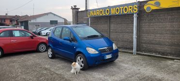 Mercedes-benz CAMBIO AUTOMATICO NEOPATENTATA CLASS A 160 cat Avantgarde