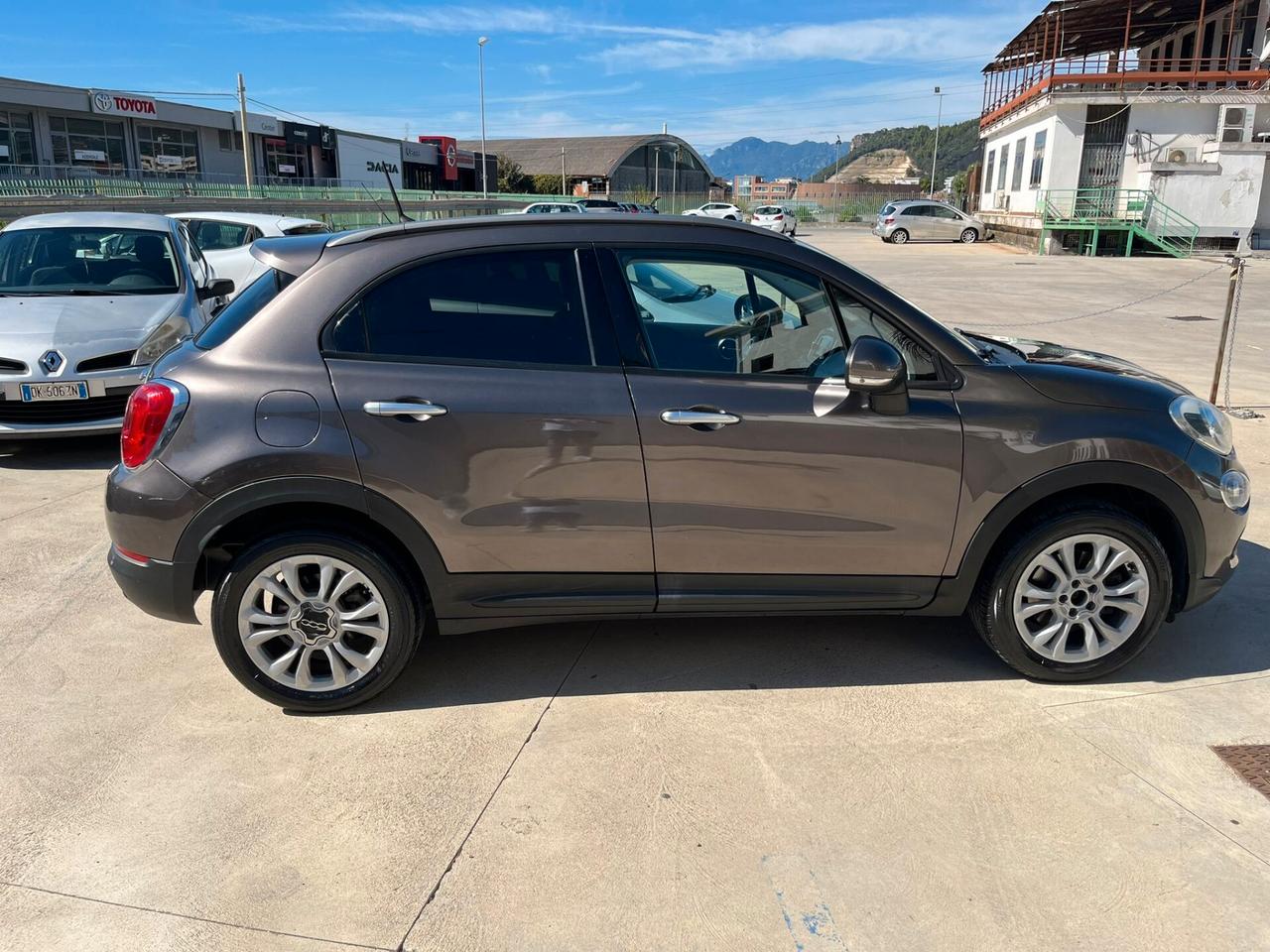 Fiat 500X 1.6 MultiJet 120 CV Cross